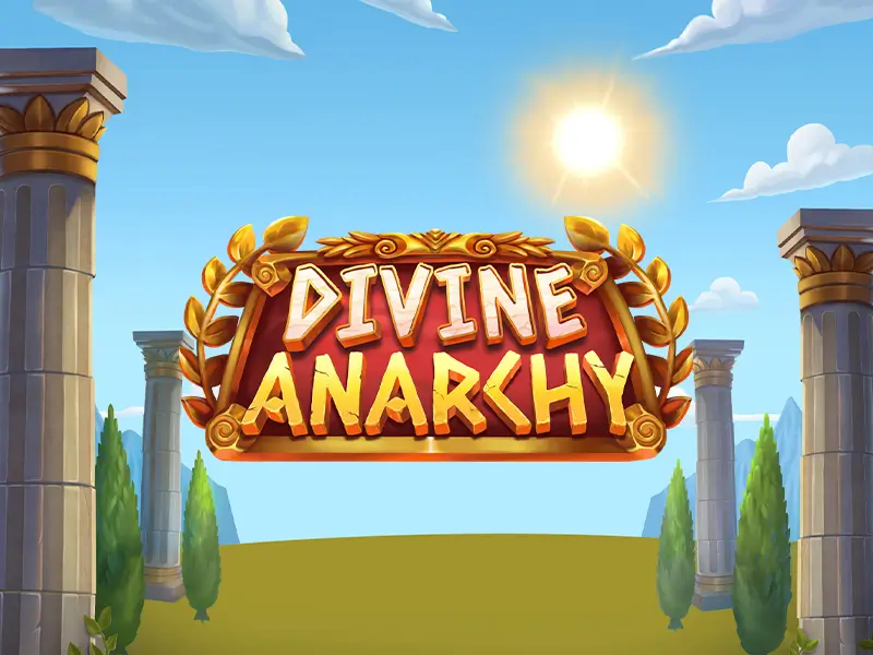 nine cassino Divine Anarchy