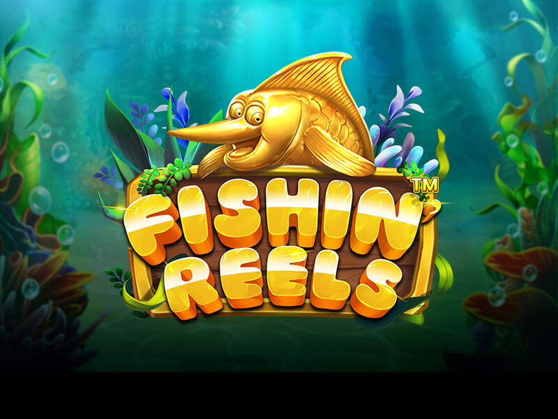 Banner do Torneio Fishin' Reels Showdown