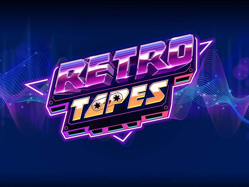 nine cassino Retro Tapes
